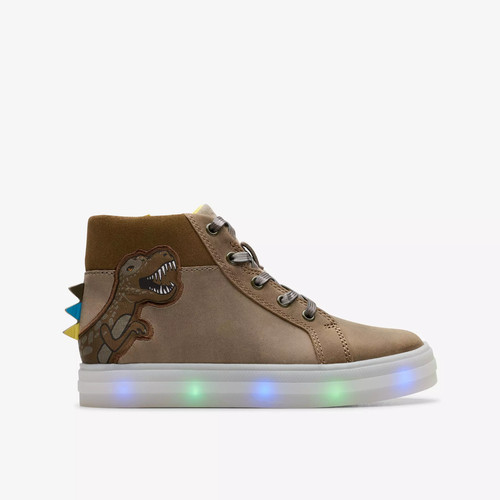 Stivali clarks ragazzo - ragazzo, flare