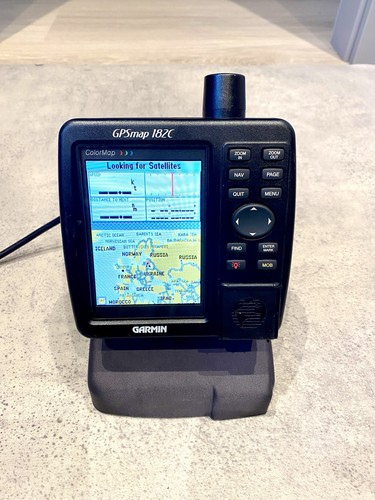 Garmin gpsmap 182c - gpsmap,