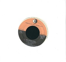 DISCO 45 GIRI