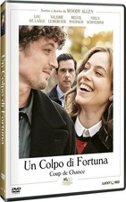 Dvd - Colpo Di Fortuna (Un) - Coup De Chance 2023 - Lucky Red 
