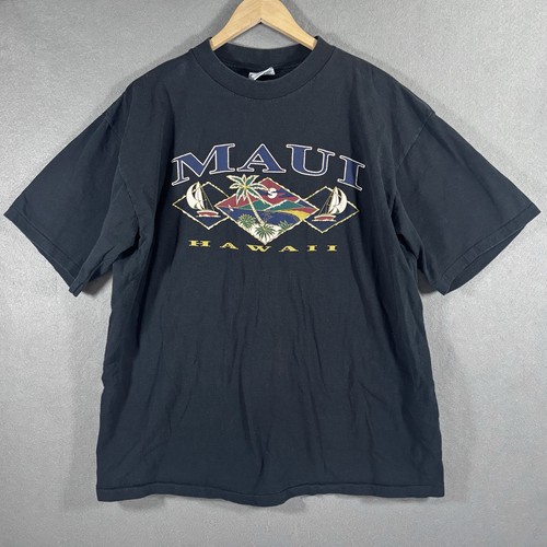 Camicia vintage anni maui - 90,