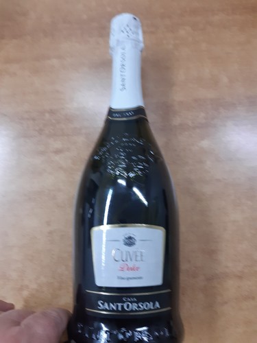 Vino spumante dolce - ,
