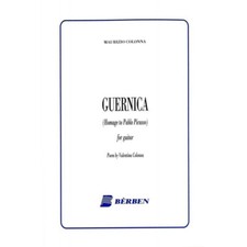 MAURIZIO COLONNA - GUERNICA