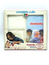 VINTAGE SEBINO CICCIOBELLO