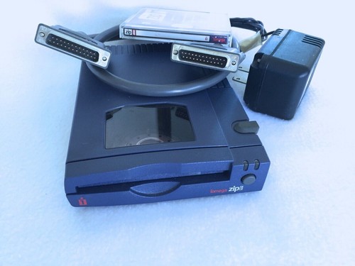 Unità esterna scsi - esterna, 100mb