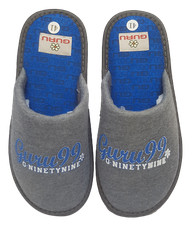 Pantofole uomo invernali