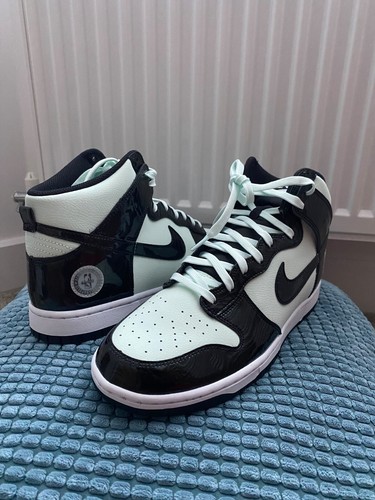 Nike dunk high - nike, star)