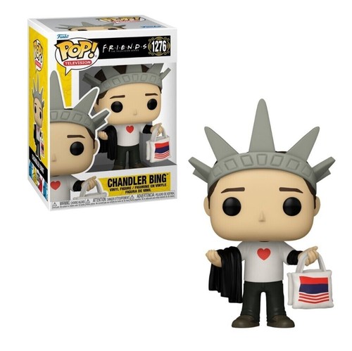 Funko pop friends chandler - pop,