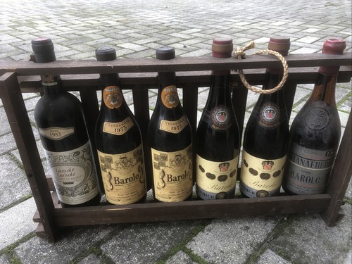 Vini annata - vini, d’annata