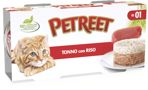 Petreet tonno con - con, 24