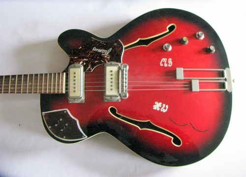Chitarra elettrica framus - elettrica,