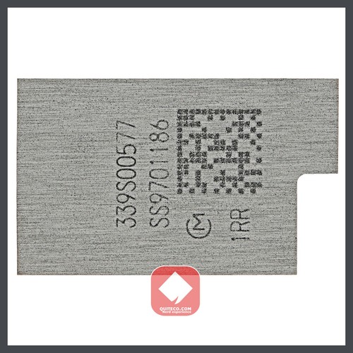Chip modulo wifi 339s00577 - ic,