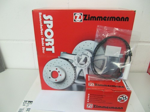 Zimmermann dischi freno
