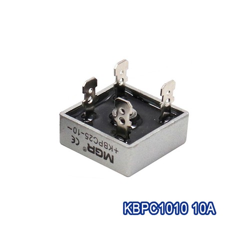 Kbpc1010 10a 1000v diodo - /,