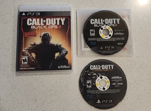 Call duty black ops 3 - of,