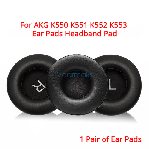 Replacement ear pads headband - replacement,