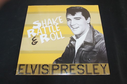 Giri elvis presley shake - presley,