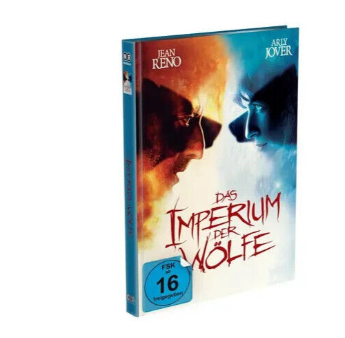 Das imperium der wölfe - imperium,