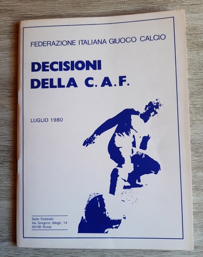 Federazione italiana giuoco - federazione,