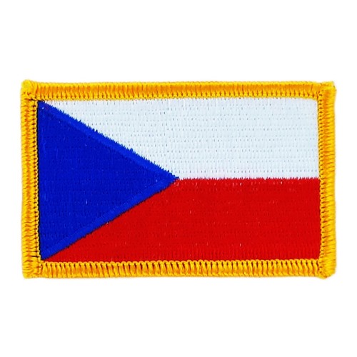 Toppe toppa patch - toppa, repubblica