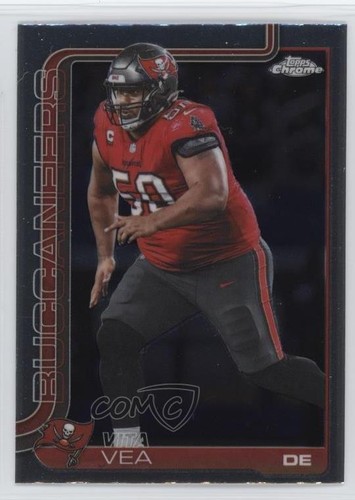 2025 topps chrome vita vea - vita,