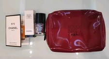 POCHETTE CHANEL CON TOP COAT