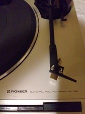 Giradischi pioneer 720 - giradischi,