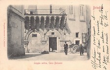 Italia - BRINDISI - Loggia