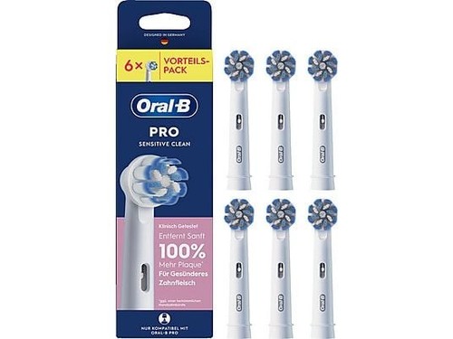 Oral pro sensitive clean - eb,