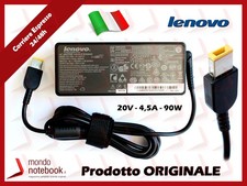 Alimentatore Originale Lenovo