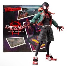 Spider-Man Action Figure Miles