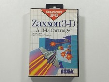 Zaxxon sega master system - sega,