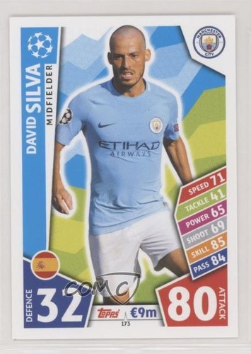 2017 topps uefa champions - topps,