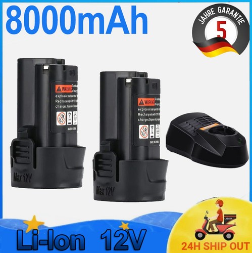 Per bosch gba - bosch, 8.0ah