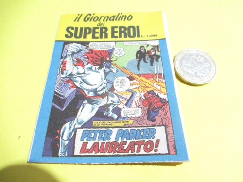 Giornalino dei super eroi - giornalino,