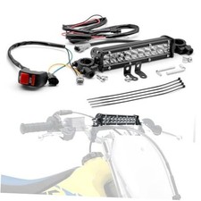 Barra Luminosa Dirt Bike -