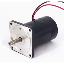 Motore DC 12V/24V Alta Coppia