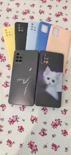 Samsung a71 stock - 4g,