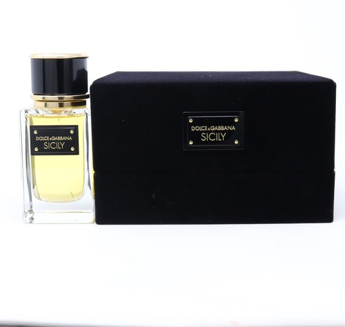Dolce gabbana sicily - sicily, eau