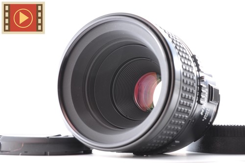 Obiettivo nikon af micro - af,