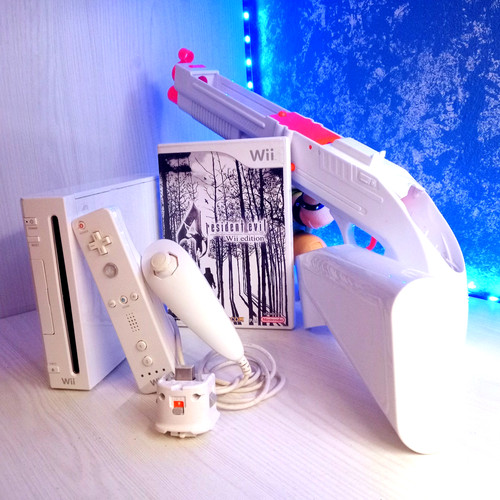 Console nintendo wii - nintendo,