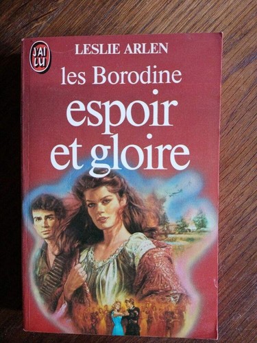 Leslie arlen i borodine - leslie,