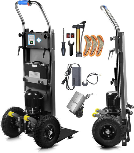Carrello elettrico 1250 w - carrello,
