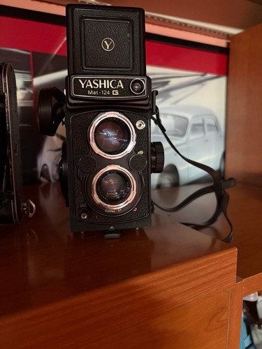 Macchina fotografica epoca - fotografica, d’epoca