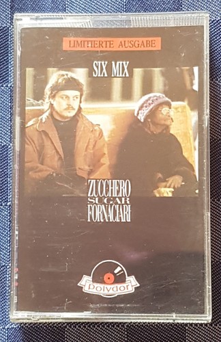 Zucchero fornaciari six - fornaciari,