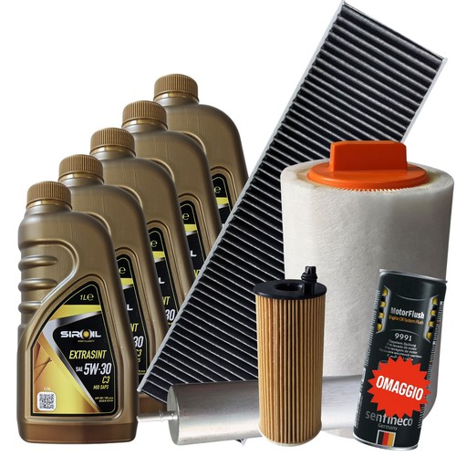 Kit tagliando mini countryman - tagliando,