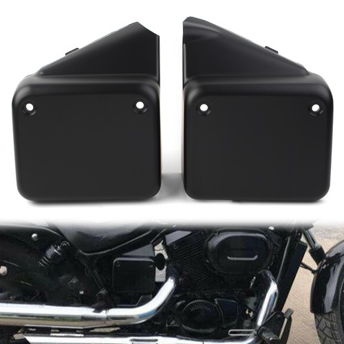 Pair battery side cover - pair,