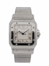 Cartier Santos Galbee