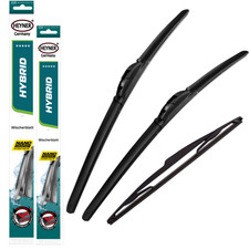 Set completo spazzole