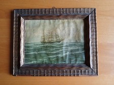 Dipinto del vecchio veliero